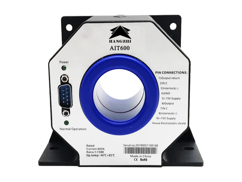 Hangzhi AIT high precision current transducer