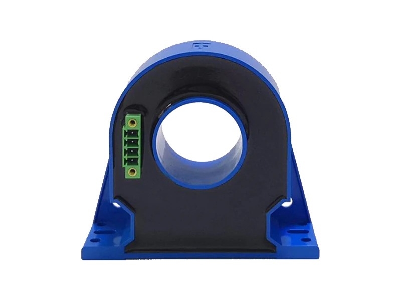 Electrical test and measurement current transducer