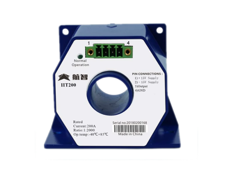 Hangzhi IIT industrial current transducer