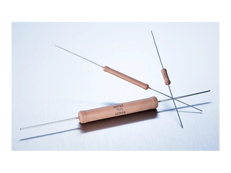 Miba SGP OGP high voltage resistors